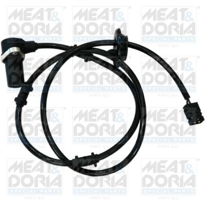 Czujnik, prędkość obrotowa koła MEAT & DORIA 90091