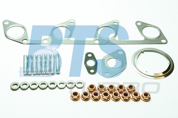 Set montaj, turbocompresor BTS Turbo T931147ABS