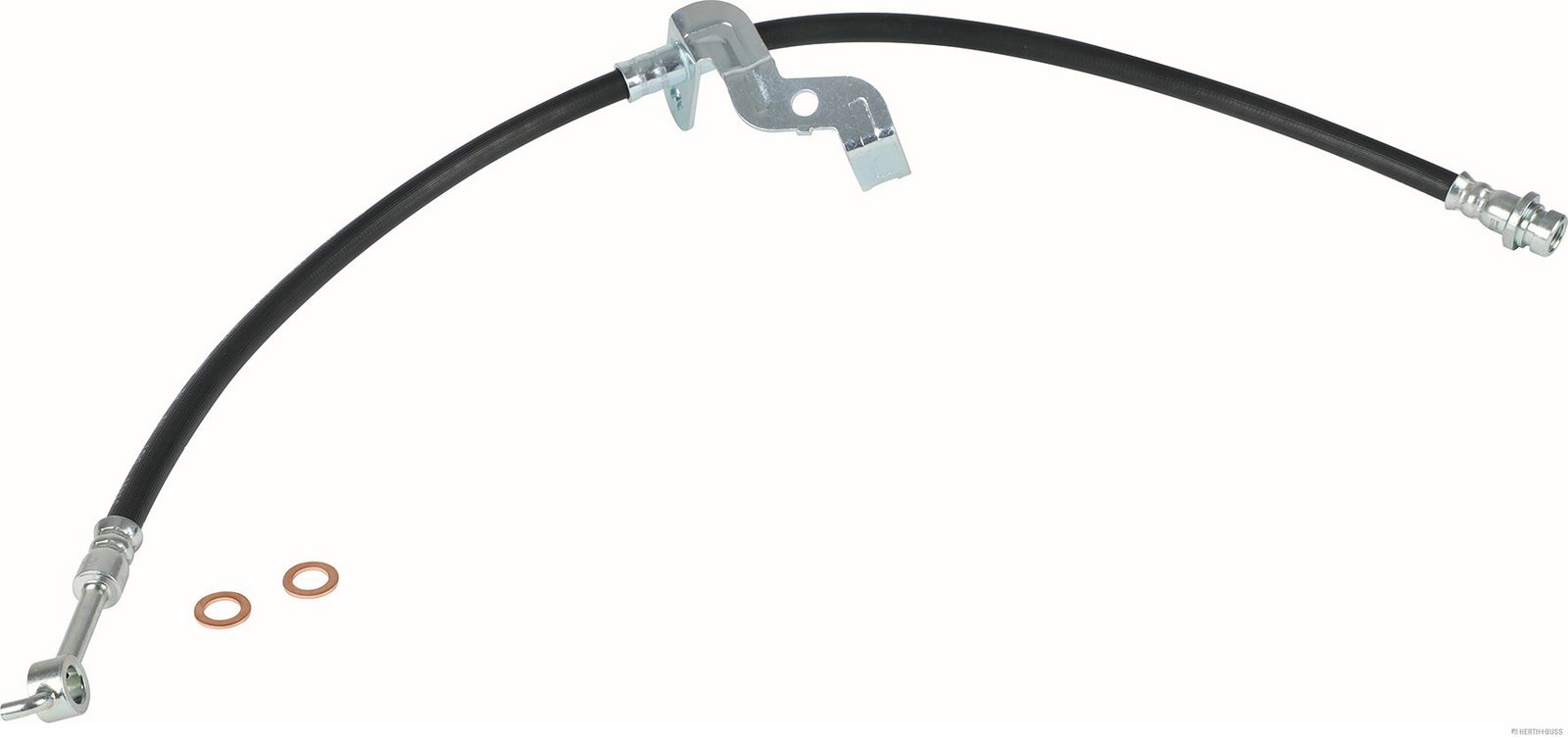 Furtun frana HERTH+BUSS JAKOPARTS J3710576