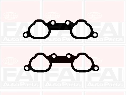 Zestaw uszczelek, kolektor dolotowy FAI AUTOPARTS IM1280