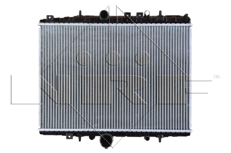 Chladič, chlazení motoru NRF 58347