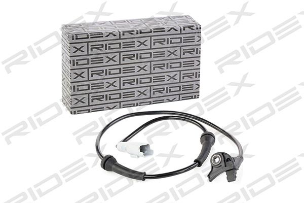 Czujnik, prędkość obrotowa koła RIDEX 412W0130
