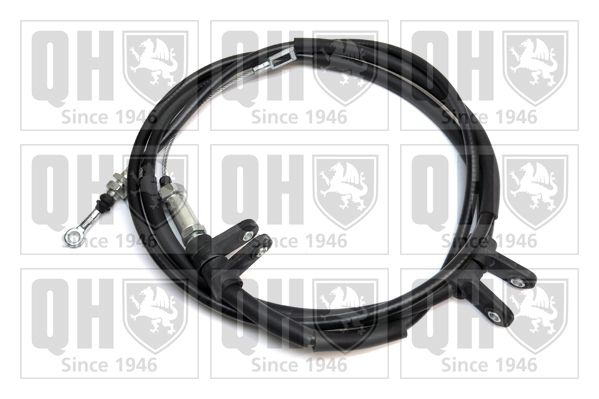 Cięgło, hamulec postojowy QUINTON HAZELL BC4038