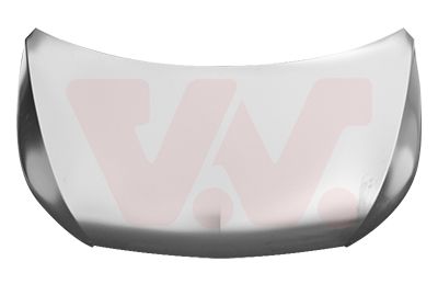 Pokrywa komory silnika VAN WEZEL 3082660