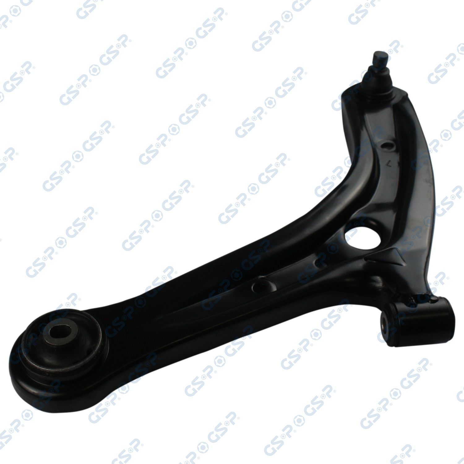 Рычаг независимой подвески колеса, подвеска колеса