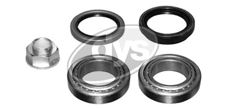 Zestaw łożysk koła DYS 40-DE-9920