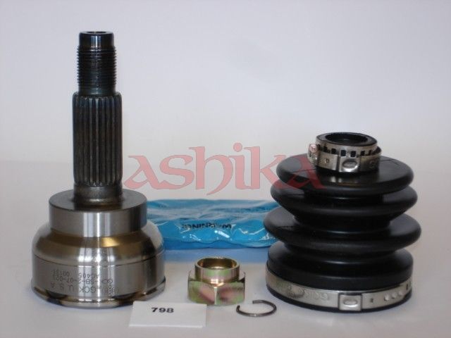 Set articulatie, planetara ASHIKA 62-07-798