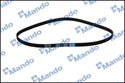 Pasek klinowy wielorowkowy MANDO MB4PK925