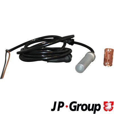Czujnik, prędkość obrotowa koła JP GROUP 1197103000
