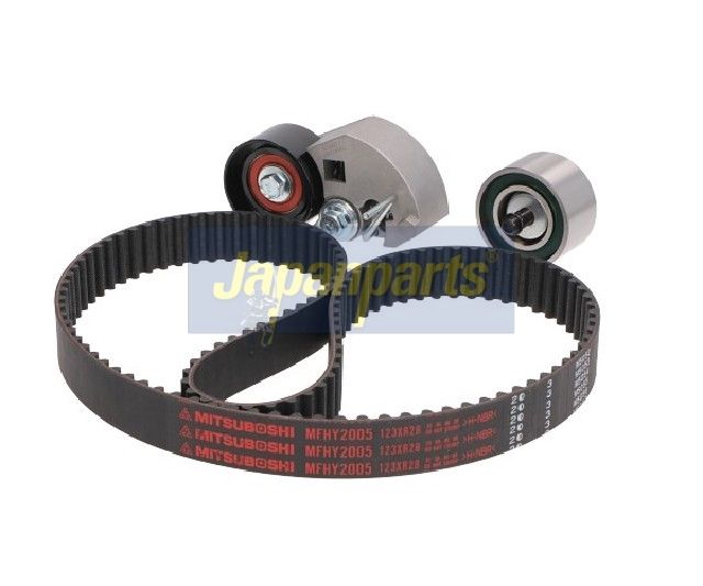 Levně Sada rozvodového řemene JAPANPARTS KDD-H08