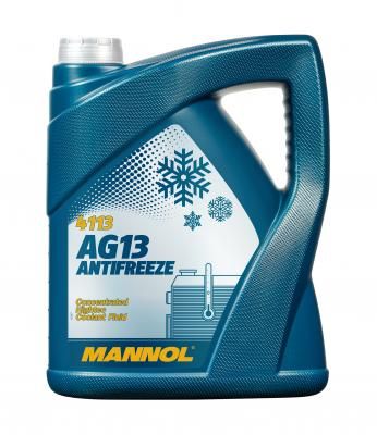Ochrona przed zamarzaniem SCT - MANNOL MN4113