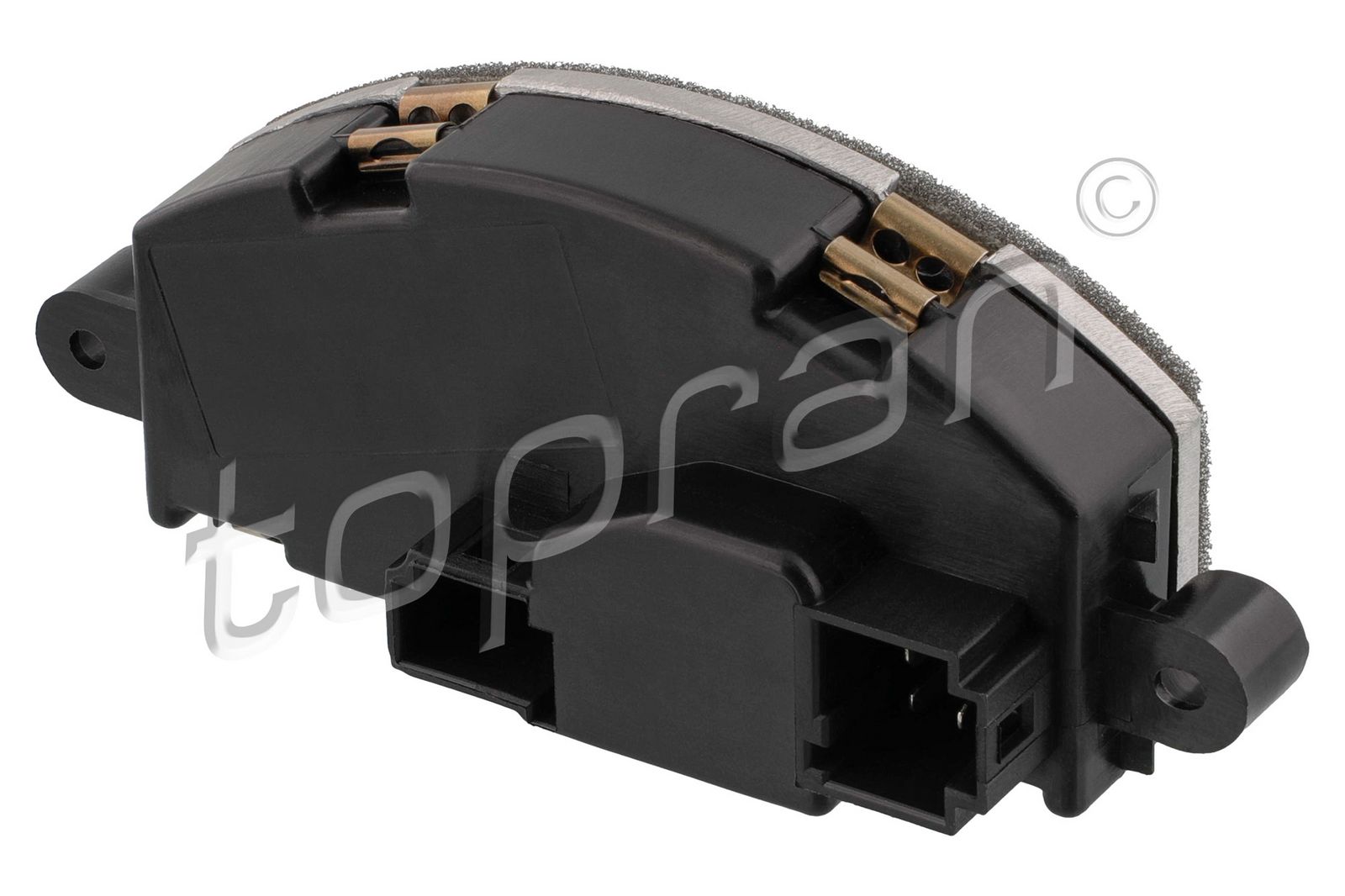 Regulators, Salona ventilators