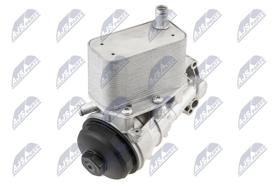 масляный радиатор, двигательное масло