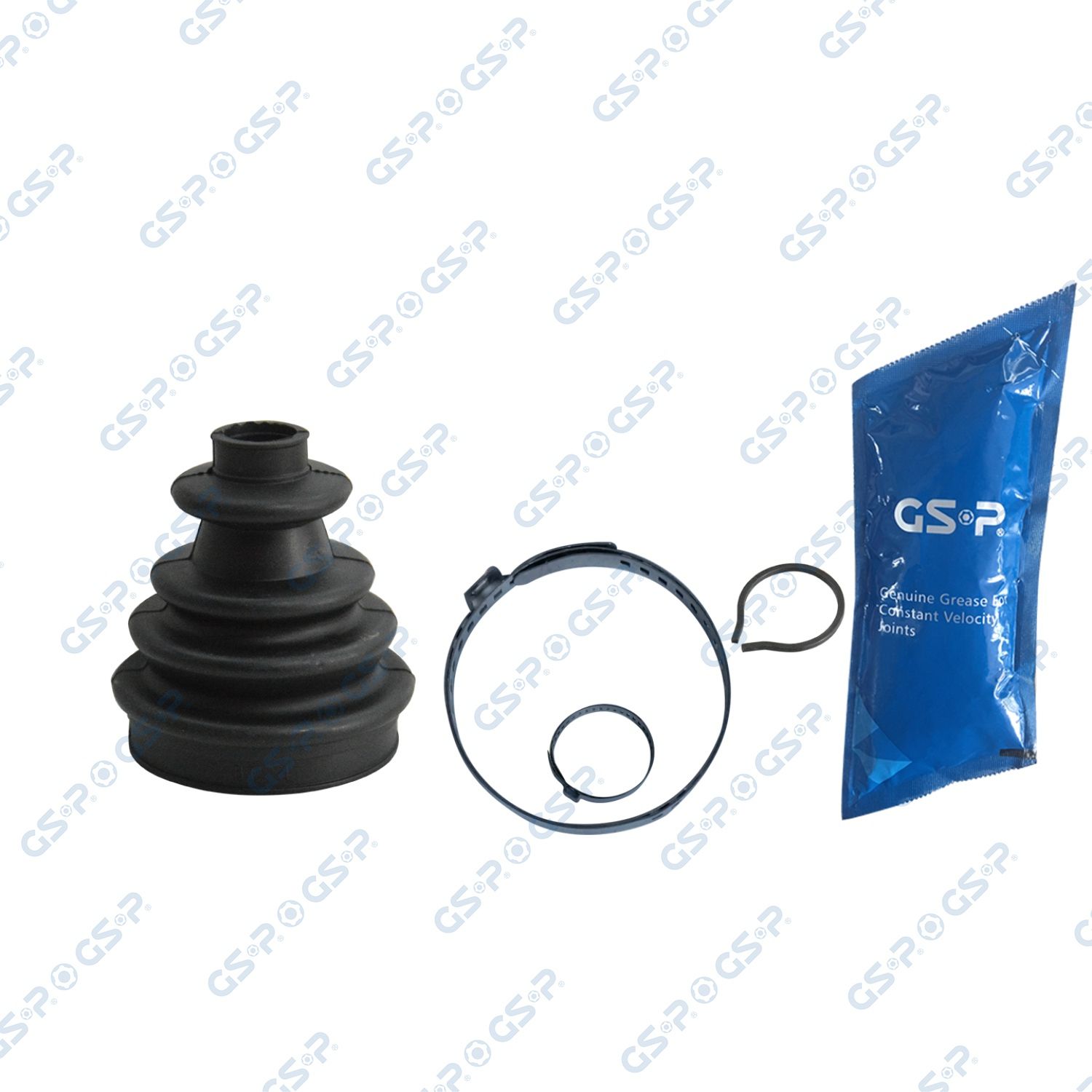 Kaitsekummikomplekt, veovõll