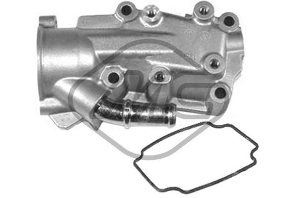 Korpus termostatu METALCAUCHO 05241