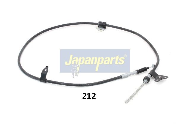 Levně Tažné lanko, parkovací brzda JAPANPARTS BC-212