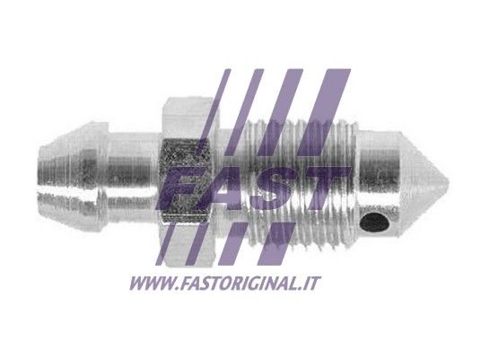 Śruba odpowietrznika / zawór odpowietrznika, chłodnica FAST FT32414