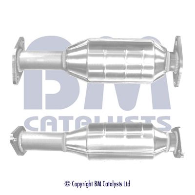 Katalizator BM CATALYSTS MB957297
