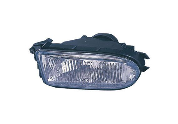 Projecteur antibrouillard
