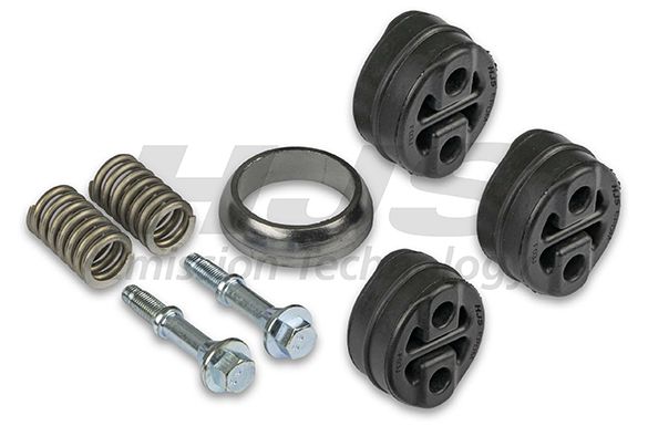 Set montare, sistem de esapament HJS 82 48 8021
