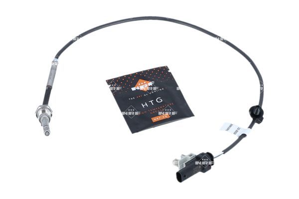 Andur, heitgaasitemperatuur