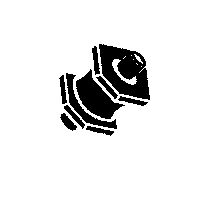 Uchwyt, system wydechowy IMASAF 09.10.39