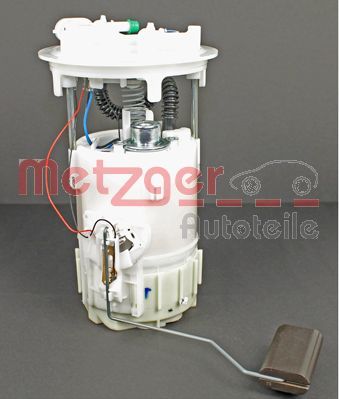Zespół zasilający w paliwo METZGER AUTOTEILE 2250085