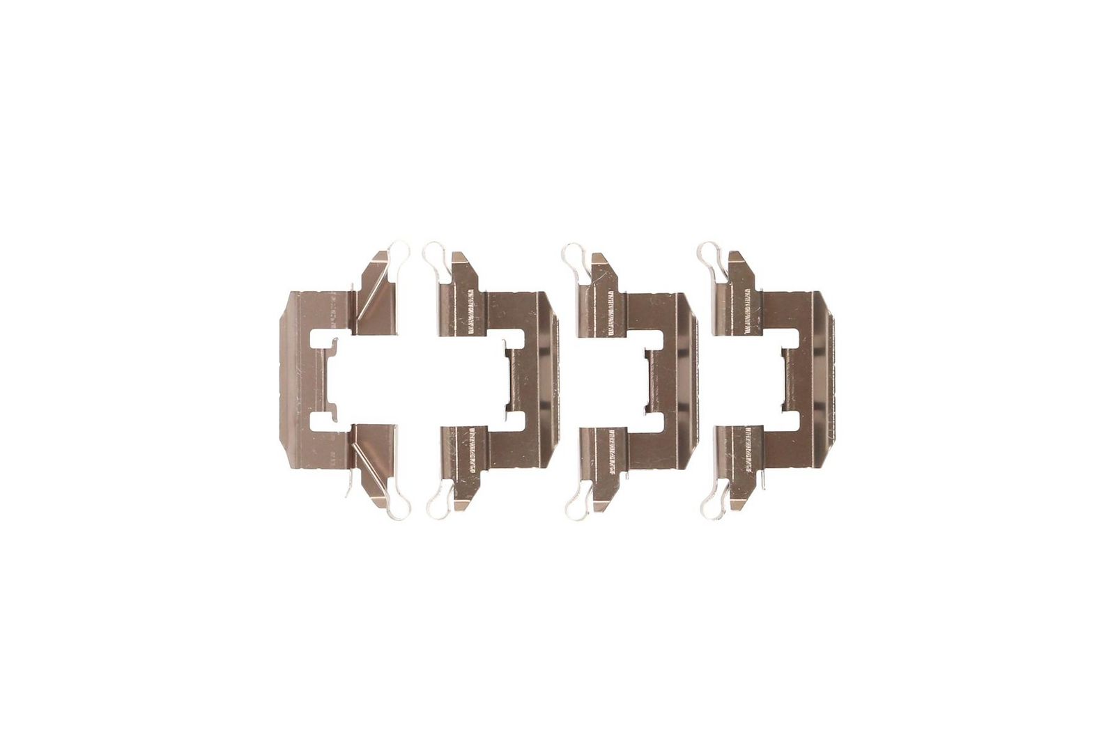 Lisakomplekt, ketaspiduriklotsid