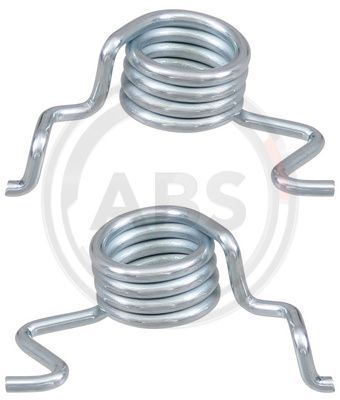 Zestaw naprawczy, zacisk hamulca A.B.S. 55380