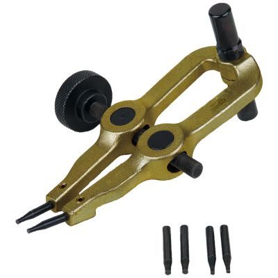 Set clesti, inele de siguranta KS TOOLS 440.0340