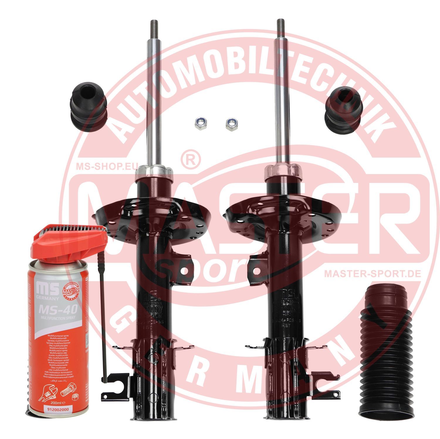 Amortyzator MASTER-SPORT GERMANY 16K002253P