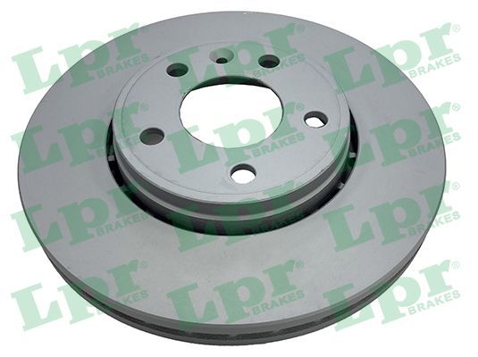 Tarcza hamulcowa LPR R1007VR