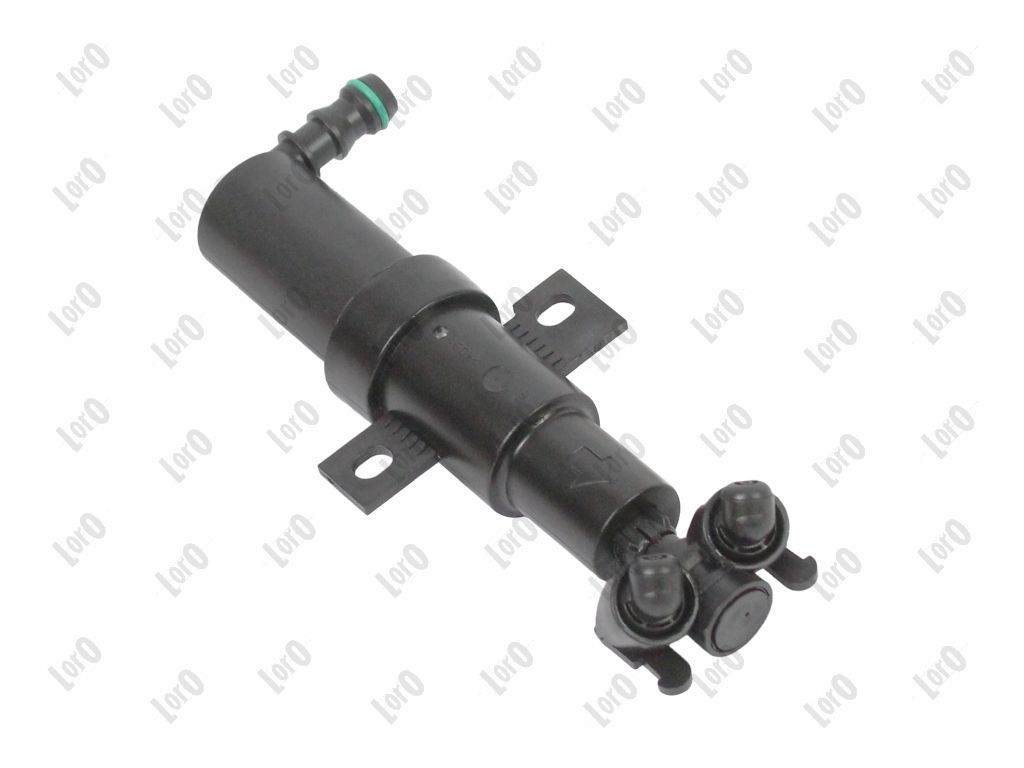 Ūdens sprausla, Lukturu tīrīšanas sistēma