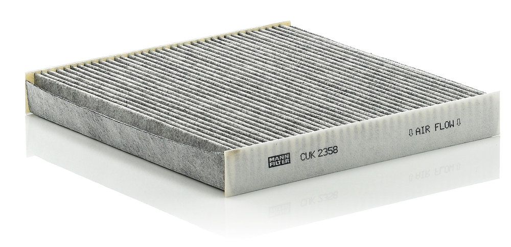 Filtru, aer habitaclu MANN-FILTER CUK 2358