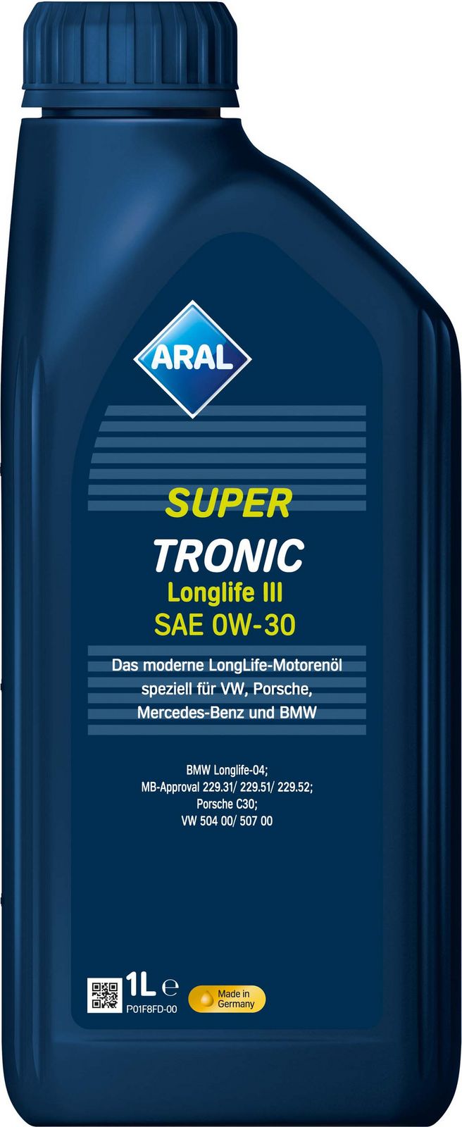 E-shop Motorový olej ARAL 15F474