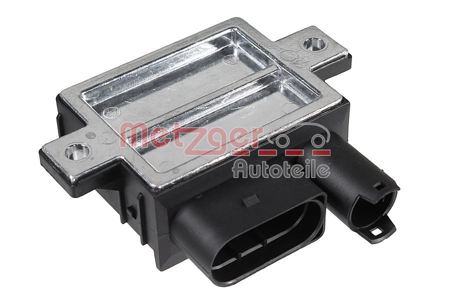 Sterownik, czas żarzenia METZGER AUTOTEILE 0884042