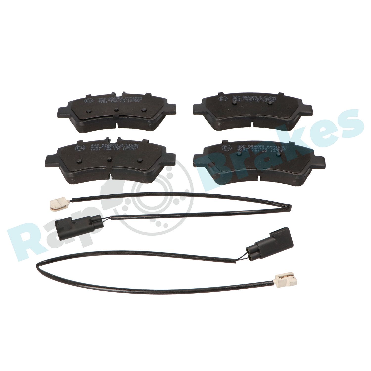 Piduriklotsi komplekt,ketaspidur