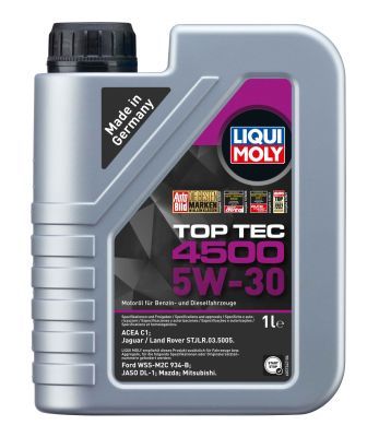 Liqui Moly TOP TEC 4500 5W-30, 1L (3724)