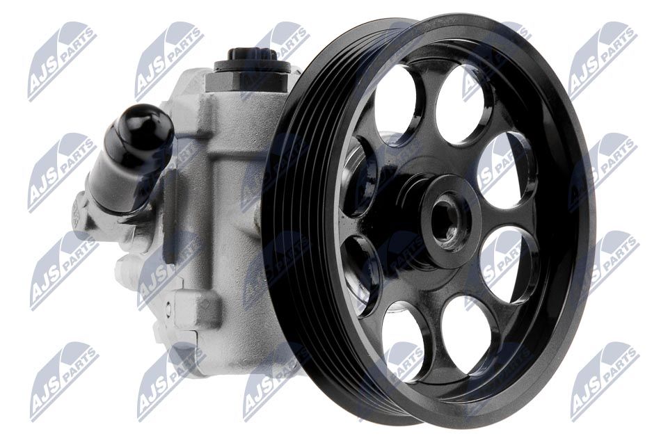 Hüdraulikapump,roolimine