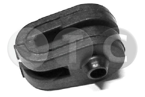 Dystans gumowy, tłumik STC T402763