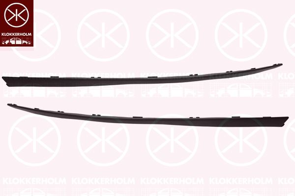 Spojler KLOKKERHOLM 5537225A1