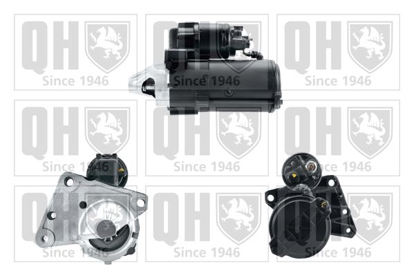 Rozrusznik QUINTON HAZELL QRS1280