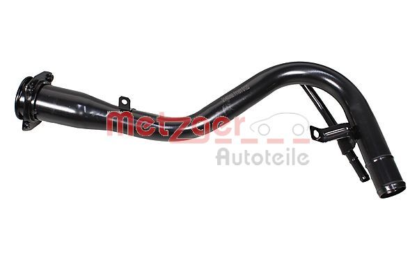 Заливная горловина, топливный бак