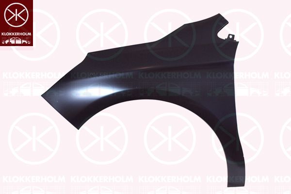 Błotnik KLOKKERHOLM 0539311