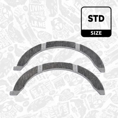 Saiba distantier, arbore cotit ET ENGINETEAM LA001300