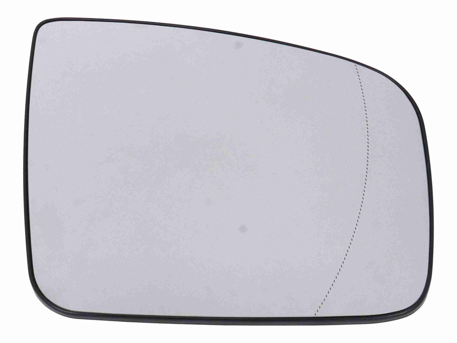 Verre de rétroviseur, rétroviseur extérieur