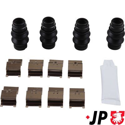 Lisakomplekt, ketaspiduriklotsid