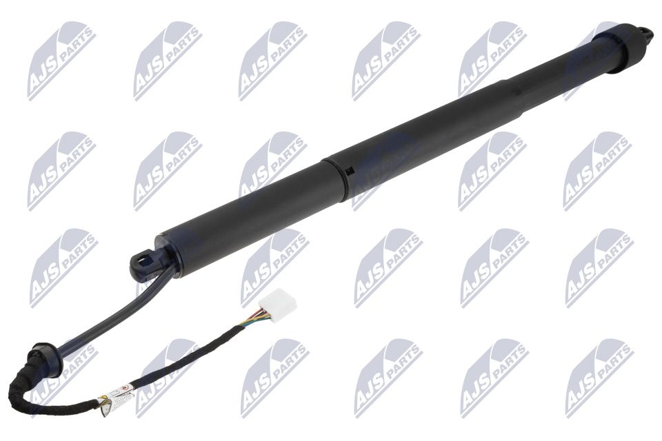 Elektromotors, Bagāžas nod. vāks