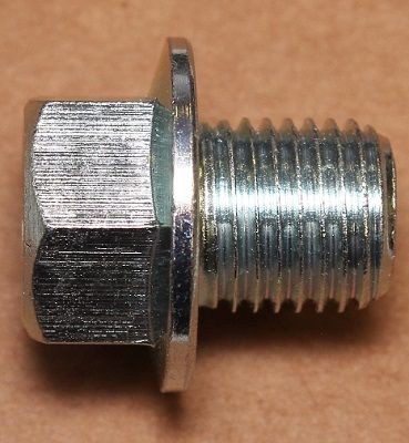 Korek spustowy oleju, miska olejowa ELRING 523.480