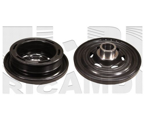 Koło pasowe, wał korbowy CALIBER 87649